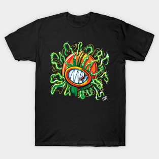 Eyeball with Stitches T-Shirt